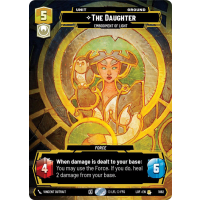 The Daughter - Embodiment of Light (Prestige) - Legends of the Force: Variants Thumb Nail