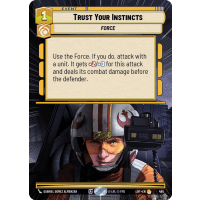 Trust Your Instincts (Hyperspace) - Legends of the Force: Variants Thumb Nail