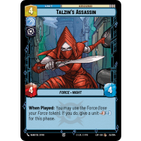 Talzin's Assassin - Legends of the Force Thumb Nail