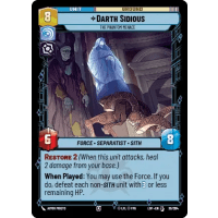 Darth Sidious - The Phantom Menace - Legends of the Force Thumb Nail