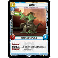 Yaddle - A Chance to Make Things Right - Legends of the Force Thumb Nail
