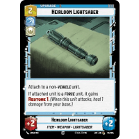 Heirloom Lightsaber - Legends of the Force Thumb Nail