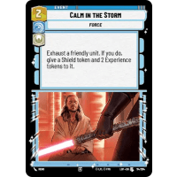 Calm in the Storm - Legends of the Force Thumb Nail