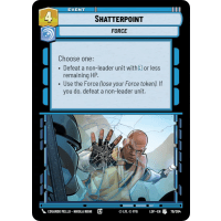 Shatterpoint - Legends of the Force Thumb Nail