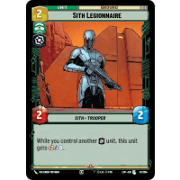 Sith Legionnaire - Legends of the Force Thumb Nail
