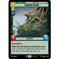 Drengir Spawn - Legends of the Force Thumb Nail