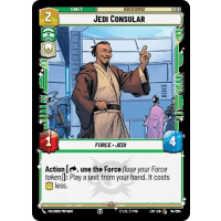 Jedi Consular - Legends of the Force Thumb Nail