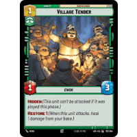 Village Tender - Legends of the Force Thumb Nail