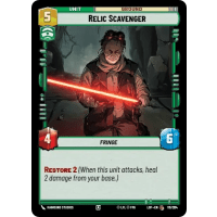 Relic Scavenger - Legends of the Force Thumb Nail