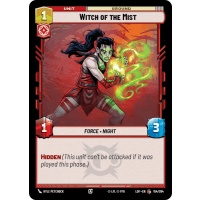 Witch of the Mist - Legends of the Force Thumb Nail