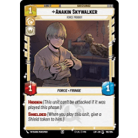 Anakin Skywalker - Force Prodigy - Legends of the Force Thumb Nail