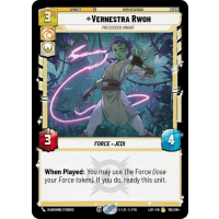 Vernestra Rwoh - Precocious Knight - Legends of the Force Thumb Nail