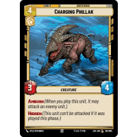 Charging Phillak - Legends of the Force Thumb Nail