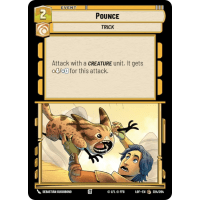 Pounce - Legends of the Force Thumb Nail