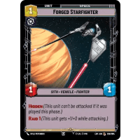 Forged Starfighter - Legends of the Force Thumb Nail