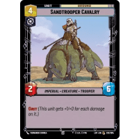 Sandtrooper Cavalry - Legends of the Force Thumb Nail