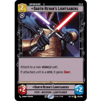 Darth Revan's Lightsabers - Legends of the Force Thumb Nail