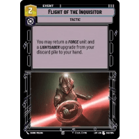 Flight of the Inquisitor - Legends of the Force Thumb Nail
