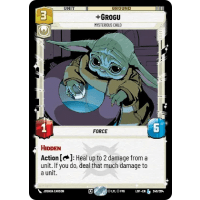 Grogu - Mysterious Child - Legends of the Force Thumb Nail