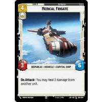 Medical Frigate - Legends of the Force Thumb Nail