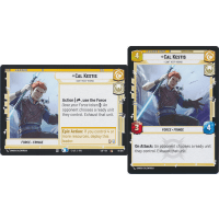 Cal Kestis - I Can't Keep Hiding - Legends of the Force Thumb Nail