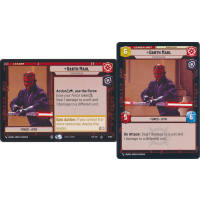 Darth Maul - Sith Revealed - Legends of the Force Thumb Nail