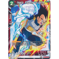 Vegeta, Preparing for Battle - Magnificent Collection - Gogeta Thumb Nail