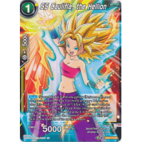 SS Caulifla, the Hellion - Magnificent Collection - Gogeta Thumb Nail