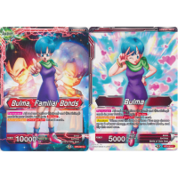 Bulma, Familial Bonds / Bulma - Malicious Machinations Thumb Nail