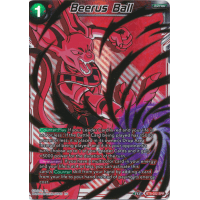 Beerus Ball - Malicious Machinations Thumb Nail