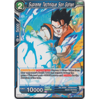 Supreme Technique Son Gohan - Malicious Machinations Thumb Nail