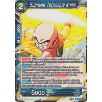 Supreme Technique Krillin - Malicious Machinations Thumb Nail