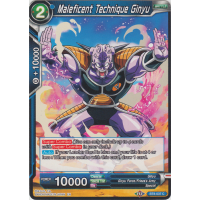 Maleficent Technique Ginyu - Malicious Machinations Thumb Nail
