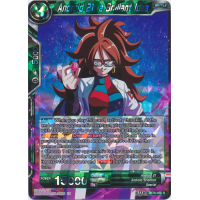 Android 21, a Brilliant Idea - Malicious Machinations Thumb Nail