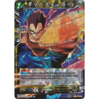Potent Technique Vegeta - Malicious Machinations Thumb Nail