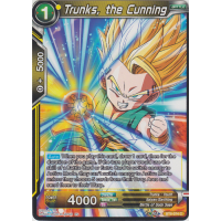 Trunks, the Cunning - Malicious Machinations Thumb Nail