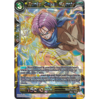 Trunks, Saiyan Majesty - Malicious Machinations Thumb Nail