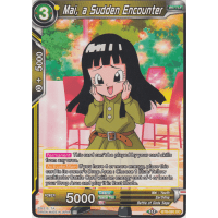 Mai, a Sudden Encounter - Malicious Machinations Thumb Nail