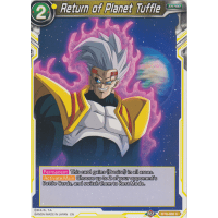 Return to Planet Tuffle - Malicious Machinations Thumb Nail