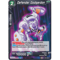 Defender Godgardon - Malicious Machinations Thumb Nail