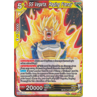 SS Vegeta, Raging Frenzy - Malicious Machinations Thumb Nail