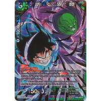 Son Gohan & Piccolo, Pupil and Master - Malicious Machinations Thumb Nail