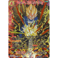 Vegeta, Prideful Hero - Malicious Machinations Thumb Nail