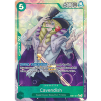 Cavendish (Parallel) - Memorial Collection Thumb Nail