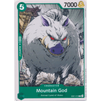Mountain God - Memorial Collection Thumb Nail
