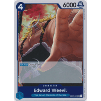 Edward Weevil - Memorial Collection Thumb Nail