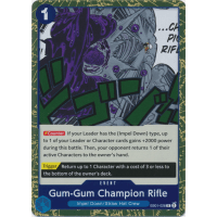 Gum-Gum Champion Rifle - Memorial Collection Thumb Nail