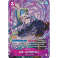 Ms. Wednesday (Parallel) - Memorial Collection Thumb Nail