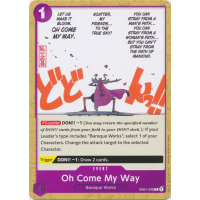 Oh Come My Way - Memorial Collection Thumb Nail