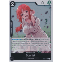 Scarlet - Memorial Collection Thumb Nail